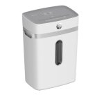 HP OneShred 12CC triturador de papel Corte en partículas 65 dB 22 cm Blanco