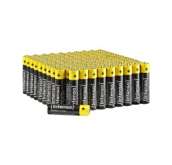 Intenso 7501511 batteria per uso domestico Batteria monouso Mini Stilo AAA Alcalino