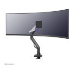 Neomounts DS70-256BL1 Gaming monitor arm 24-57" - gas spring - Topfix - 180°-stop