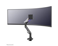 Neomounts DS70-256BL1 Gaming monitorarm 24-57" - gasveer - Topfix - 180°-stop