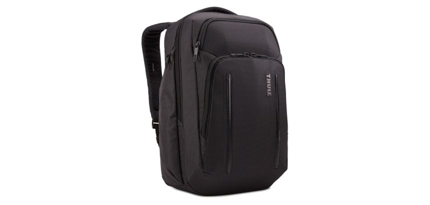 Thule Crossover 2 C2BP-116 Black sac à dos Noir Nylon