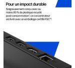 HP PRTBLE USB-C TO HDMI HUB EMEA-INTL EN
