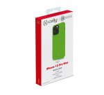 Celly CROMO1009GNF custodia per cellulare 15,5 cm (6.1") Cover Verde