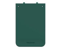 Fairphone F6COVL-GR-WW1 pièce de rechange de téléphones mobiles Étui arrière Vert