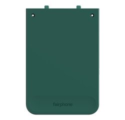 Fairphone F6COVL-GR-WW1 pièce de rechange de téléphones mobiles Étui arrière Vert