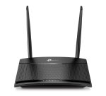 TP-Link TL-MR100 routeur sans fil Fast Ethernet Monobande (2,4 GHz) 4G Noir
