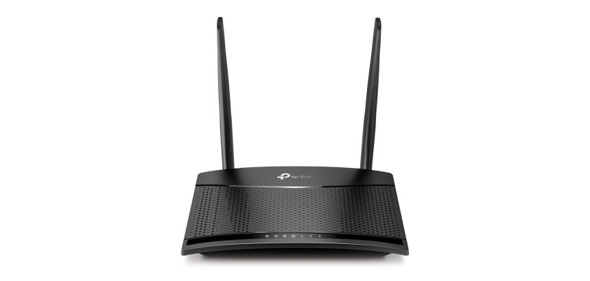 TP-Link TL-MR100 routeur sans fil Fast Ethernet Monobande (2,4 GHz) 4G Noir