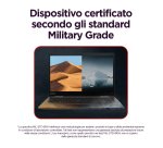 Lenovo ThinkPad T14s Gen 6 (AMD) Copilot+ PC AMD Ryzen AI 7 PRO 360 Computer portatile 35,6 cm (14") WUXGA 32 GB LPDDR5x-SDRAM 1 TB SSD Wi-Fi 7 (802.11be) Windows 11 Pro Italiano Nero