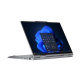Lenovo ThinkPad X1 2-in-1 Gen 9 Intel Core Ultra 7 155U Híbrido (2-en-1) 35,6 cm (14") Pantalla táctil WUXGA 16 GB LPDDR5x-SDRAM 512 GB SSD Wi-Fi 6E (802.11ax) Windows 11 Pro Español Gris