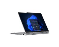 Lenovo ThinkPad X1 2-in-1 Gen 9 Intel Core Ultra 7 155U Híbrido (2-en-1) 35,6 cm (14") Pantalla táctil 2.8K 32 GB LPDDR5x-SDRAM 1 TB SSD Wi-Fi 6E (802.11ax) Windows 11 Pro Español Gris