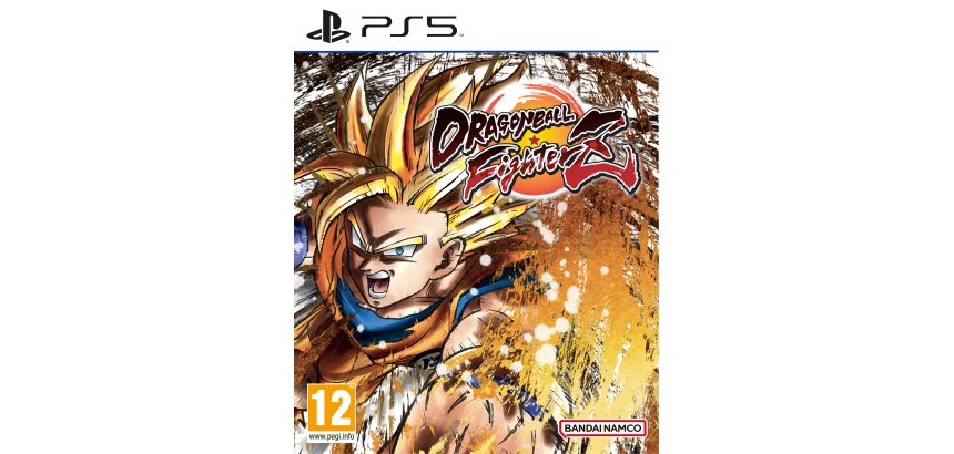 BANDAI NAMCO Entertainment Dragon Ball Fighterz Standard English, Japanese PlayStation 5