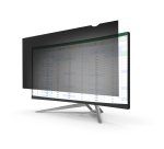 StarTech.com Monitor Privacy Screen for 34 inch Ultrawide Display - 21:9 Widescreen - Computer Screen Security Filter - Blue Light Reducing Protector - Matte/Glossy - +/-30 Degree - TAA