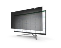 StarTech.com Monitor Privacy Screen for 34 inch Ultrawide Display - 21:9 Widescreen - Computer Screen Security Filter - Blue Light Reducing Protector - Matte/Glossy - +/-30 Degree - TAA