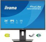 iiyama ProLite XB2495WSU-B1 écran plat de PC 61,2 cm (24.1") 1920 x 1200 pixels WUXGA LCD Noir