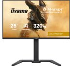 iiyama G-MASTER GB2591HSU-B1 écran plat de PC 62,2 cm (24.5") 1920 x 1080 pixels Full HD LED Noir