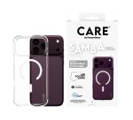 PanzerGlass CARE™ by ® Samba Case Transparent w. White MagSafe iPhone 2026 Pro Max | 17 Pro Max protective phone case Cover