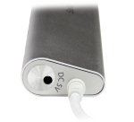 StarTech.com Hub USB à 7 Ports avec Ethernet, USB-A, Gigabit Ethernet/GbE, USB 5Gbps, Design Robuste, Alimentation par Bus, Hub USB 3.0 Portable pour Ordinateur Portable