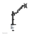 Neomounts DS70-750BL1 Support d'écran à fixer 17-27" - ressort à gaz