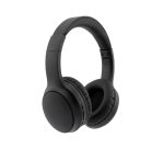 CoolBox AURICULARES BLUETOOTH 5.3 AIR40 CANCELACION RUIDO ANC NEGRO DIADEMA PLEGABLES