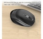 Equip 4-Button Wireless mouse
