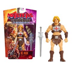 Masters of the Universe JKH88 action figure giocattolo