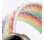 Apple MJ594ZM/A slimme draagbare accessoire Band Meerkleurig Nylon, Gerecycled polyester, Recycled spandex