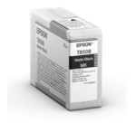 Epson Singlepack Matte Black T85080N UltraChrome HD ink 80ml