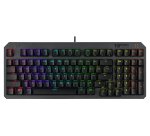 ASUS TUF Gaming K3 Gen II keyboard USB QWERTY Italian Black