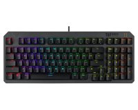 ASUS TUF Gaming K3 Gen II keyboard USB QWERTY Italian Black