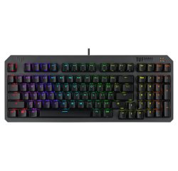 ASUS TUF Gaming K3 Gen II keyboard USB QWERTY Italian Black