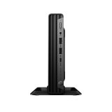 HP Elite Mini 805 G8 AMD Ryzen™ 5 PRO 5650GE 8 Go DDR4-SDRAM 256 Go SSD Windows 11 Pro Mini PC Noir