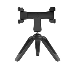 Celly CLICKNANOTRIBK treppiede Smartphone/Tablet 3 gamba/gambe Nero