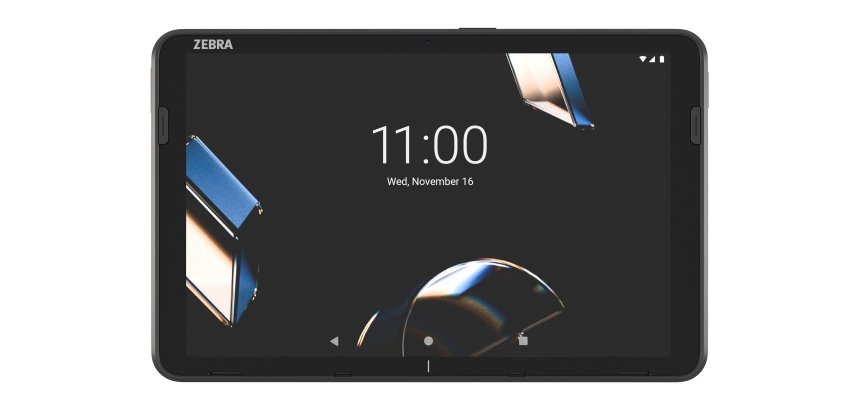 Zebra ET401EA-3V101F2P-A6 tablet Qualcomm Dragonwing 64 GB 25,6 cm (10.1") 6 GB Wi-Fi 7 (802.11be) Negro