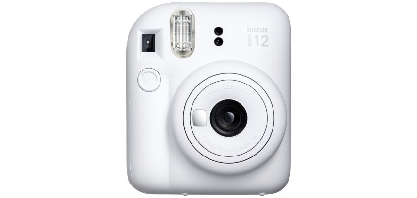 Fujifilm Instax Mini 12 86 x 54 mm White