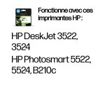 HP 364XL - à rendement élevé - noir - original - cartouche d'encre