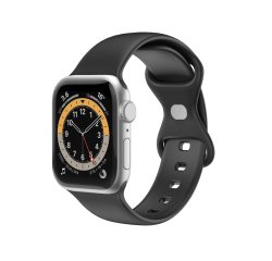 Celly WBANDSIL44BK pieza y accesorio para reloj Correa de reloj