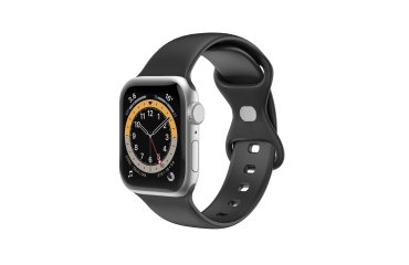 Celly WBANDSIL44BK pieza y accesorio para reloj Correa de reloj