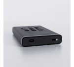 iStorage diskAshur PRO3 SSD 4 To USB Type-A / USB Type-C 3.2 Gen 1 (3.1 Gen 1) Noir