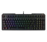 ASUS TUF Gaming K3 Gen II keyboard USB QWERTY Italian Black