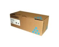 Ricoh - cyan - original - toner cartridge