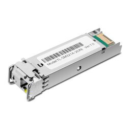 TP-Link TL-SM321A module émetteur-récepteur de réseau Fibre optique 1250 Mbit/s SFP