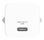 Verbatim 32396 chargeur d'appareils mobiles Universel Blanc Secteur Charge rapide Intérieure