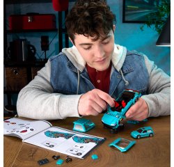 Mattel JHF62 gioco di costruzione