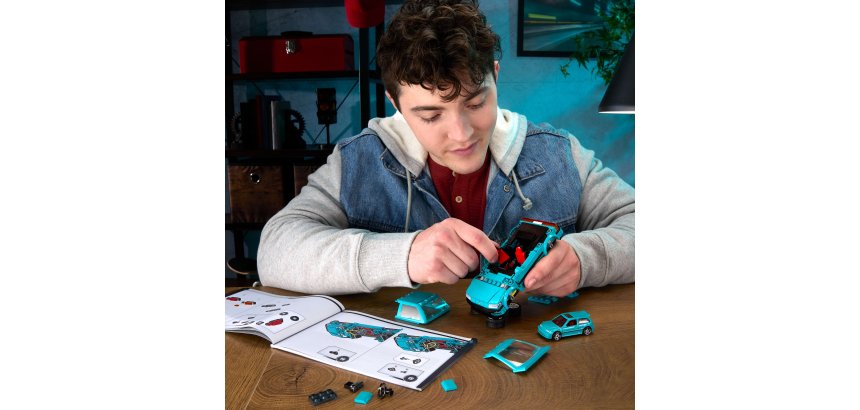 Mattel JHF62 gioco di costruzione