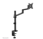 Neomounts DS60-425BL1 Support d'écran à fixer 17-27" - économie d'espace