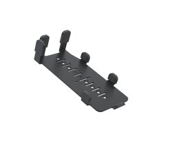Ergonomic Solutions SpacePole Payment VER400-MN-02 accesorio para terminal de punto de venta Montaje POS Negro Metal
