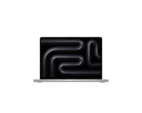 Apple MacBook Pro Apple M M5 Max Laptop 36,1 cm (14,2") 36 GB 2 TB SSD Wi-Fi 7 (802.11be) macOS Tahoe Silber