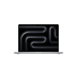 Apple MacBook Pro Apple M M5 Pro Ordinateur portable 36,1 cm (14.2") 24 Go 2 To SSD Wi-Fi 7 (802.11be) macOS Tahoe Argent