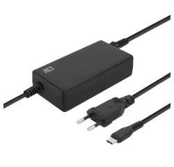ACT AC2005 adaptateur de puissance & onduleur Intérieure 65 W Noir