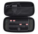 Trust 25761 funda para consola portátil Funda protectora rígida Nintendo Azul, Rojo